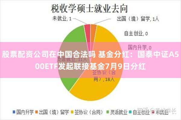 股票配资公司在中国合法吗 基金分红：国泰中证A500ETF发起联接基金7月9日分红