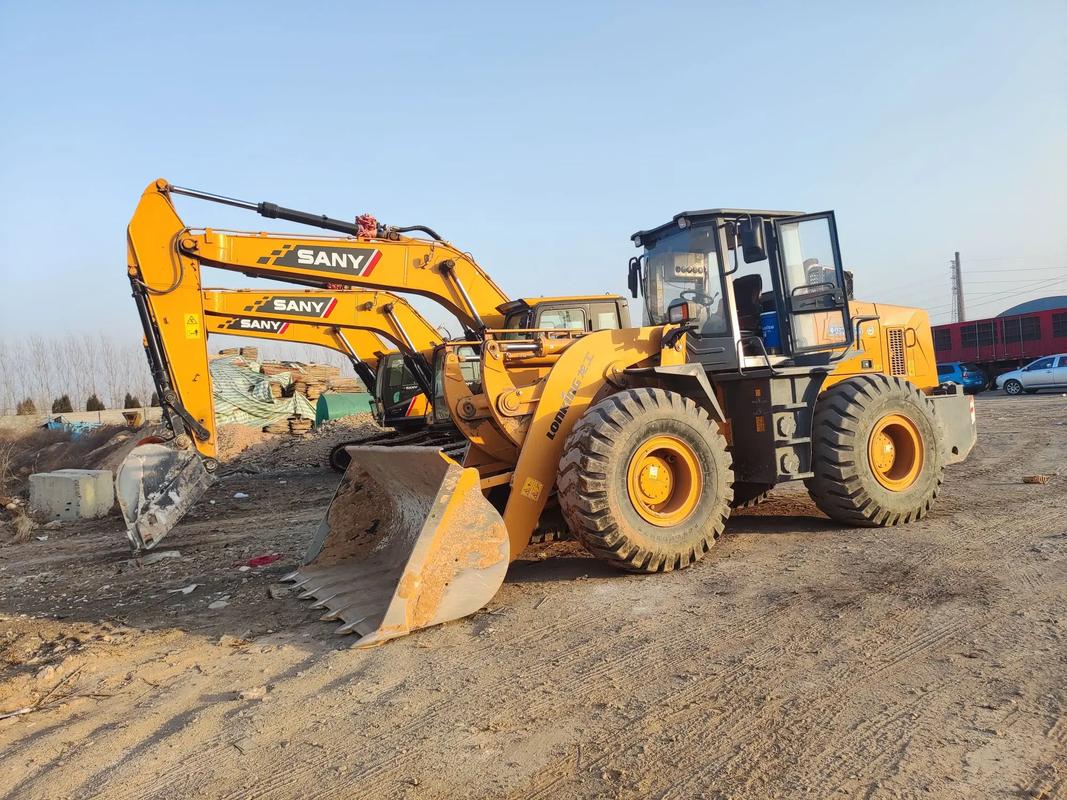 眾通工程機械設備 優質設備租賃，助力室外裝飾裝潢工程高效推進